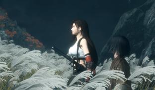 Последняя фантазия боли – Тифу, Айрис и Сефирота из Final Fantasy 7 Remake добавили в Sekiro благодаря модам
